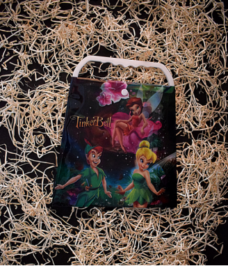 Детска подаръчна торбичка Tinkerbell