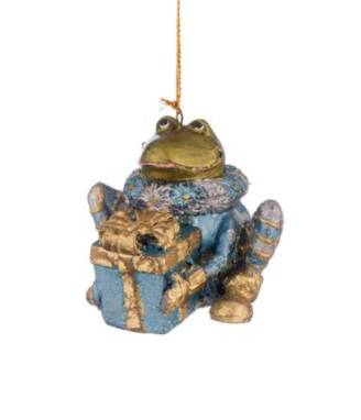 Играчка за елха Коледен подарък