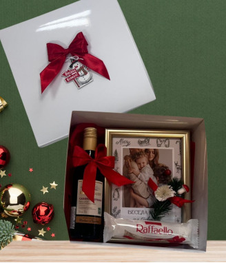 Подаръчен комплект Коледна приказка