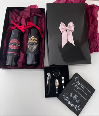 Комплект за почитателите на виното