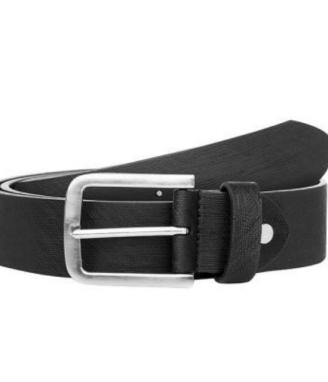 Класически мъжки колан 100 см. SILVER FLAME