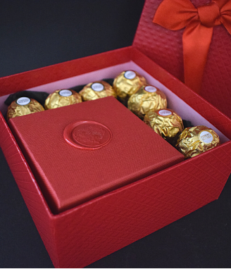 Подаръчна кутия Forever