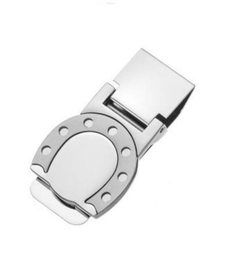 Щипка за пари SILVER FLAME