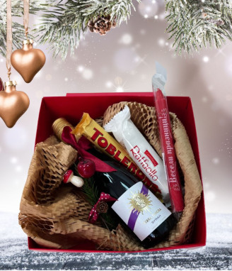 Подаръчна кутия с изненади