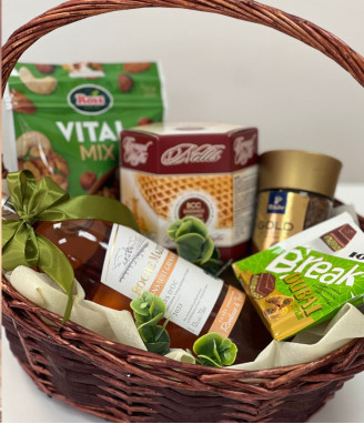 Подаръчна кошница Дубайска мечта