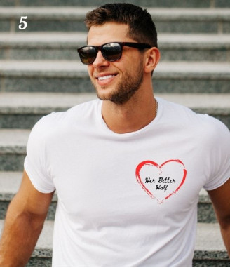 Тениска за съпруг