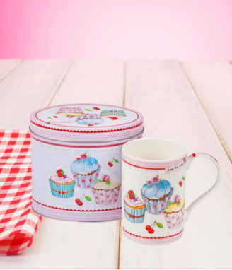 Сладкиш MUG класикчески