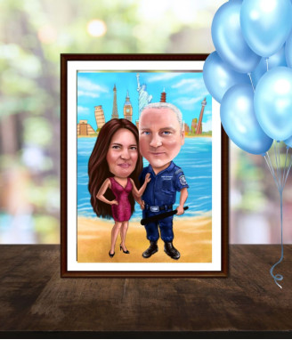 Дигитална карикатура за всяка професия, А4