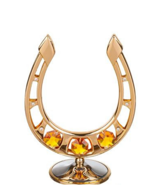 Подкова злато