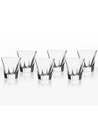 Fusion 6 чаши уиски