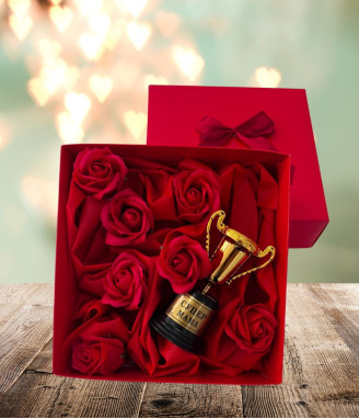 Подаръчен комплект Супер мама