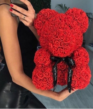 Мече от розички