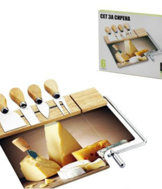 Комплект за сирена 6 части