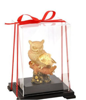 Златен бухал