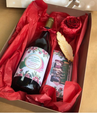 Комплект Емоция за учител