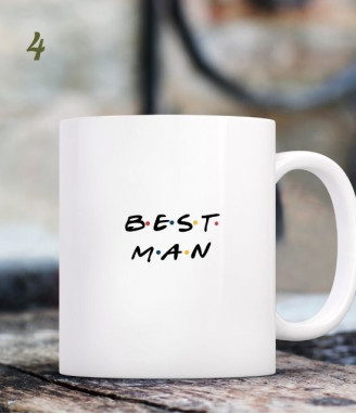 Селекция чаши F.R.I.E.N.D.S. за ергенско парти