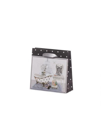 Париж харт.торба 1 бр. малка