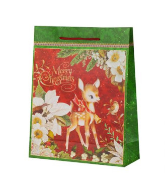 Сърничка харт.торба голяма пакет 10бр.