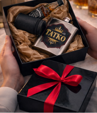 Подаръчен Комплект "Татко"