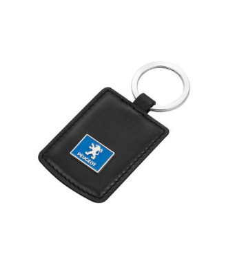 Ключодържател с лого на Peugeot