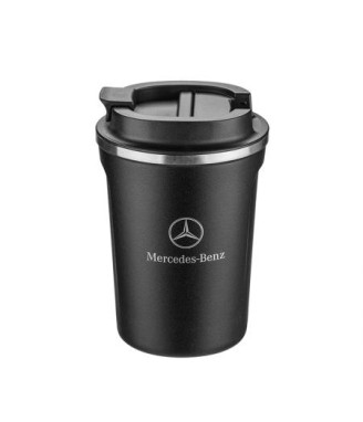 Термо чаша SILVER FLAME с лого на Mercedes