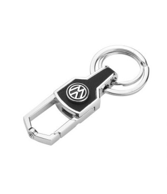 Мъжки ключодържател SILVER FLAME с лого Volkswagen