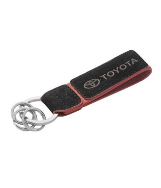 Ключодържател SILVER FLAME с лого на Toyota