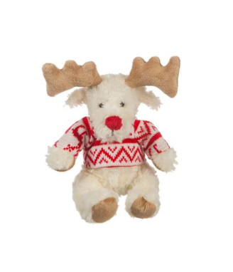 Еленче с пуловер 18 см.