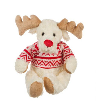 Еленче с пуловер 25 см.