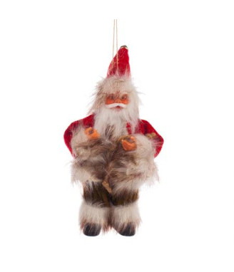 Дядо Коледа 13см.