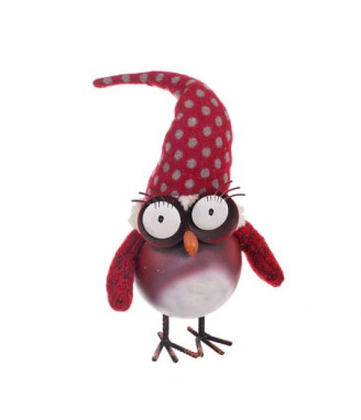 Бухал с очила 37 см.