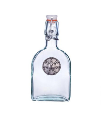 Бутилка розета от Плиска 200 мл