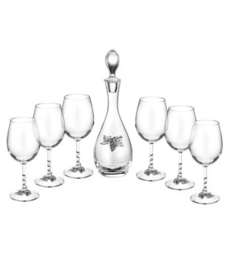 Гарафа с 6 чаши