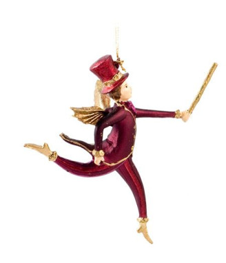 Коледна играчка Смокинг