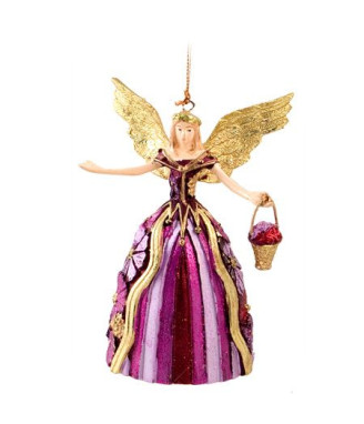 Коледна играчка Принцеса