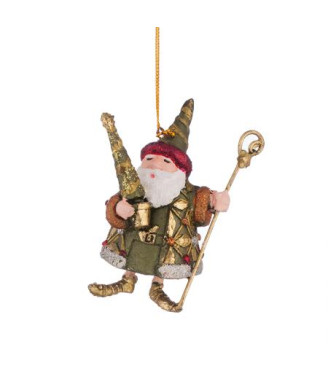 Играчка за елха Коледен дар