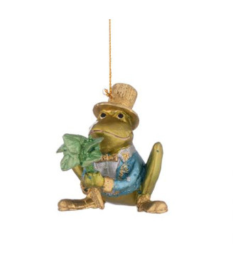 Играчка за елха Коледна изненада