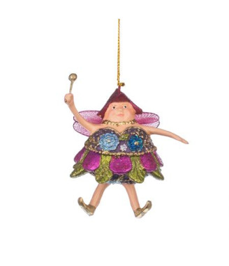 Коледна играчка Елф