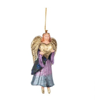 Коледна играчка Рокля