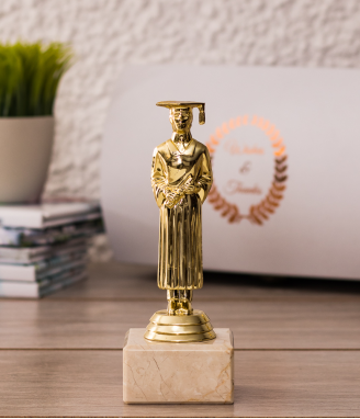 Graduation Cup for men