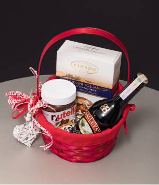 Basket for Women Delight