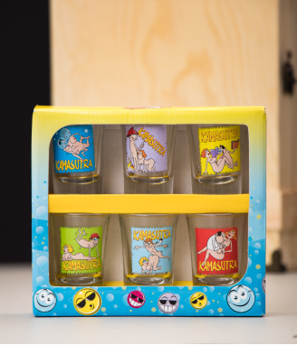 Шотове с пози Кама Сутра