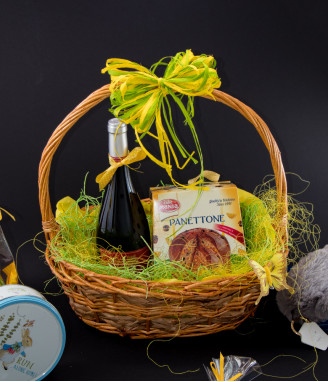 Великденска кошница Наслада за сетивата