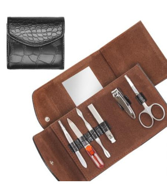 Маникюр сет черен