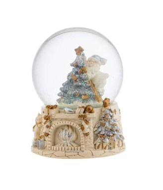 Преспапие Santa