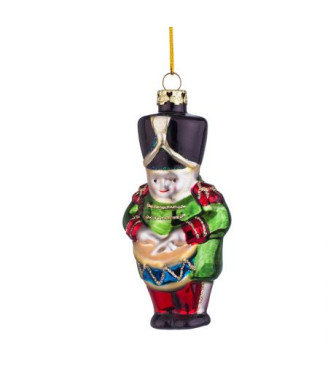 Коледна играчка Войниче