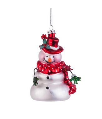 Играчка за елха Снежен човек