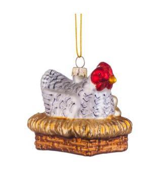 Играчка Кокошчица