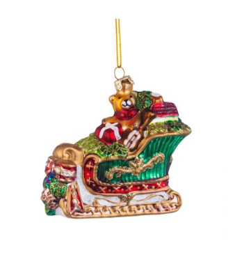 Коледна играчка шейна
