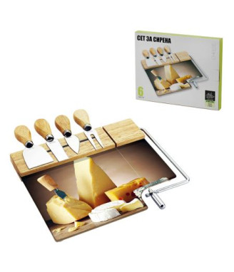 Комплект за сирена 6 части